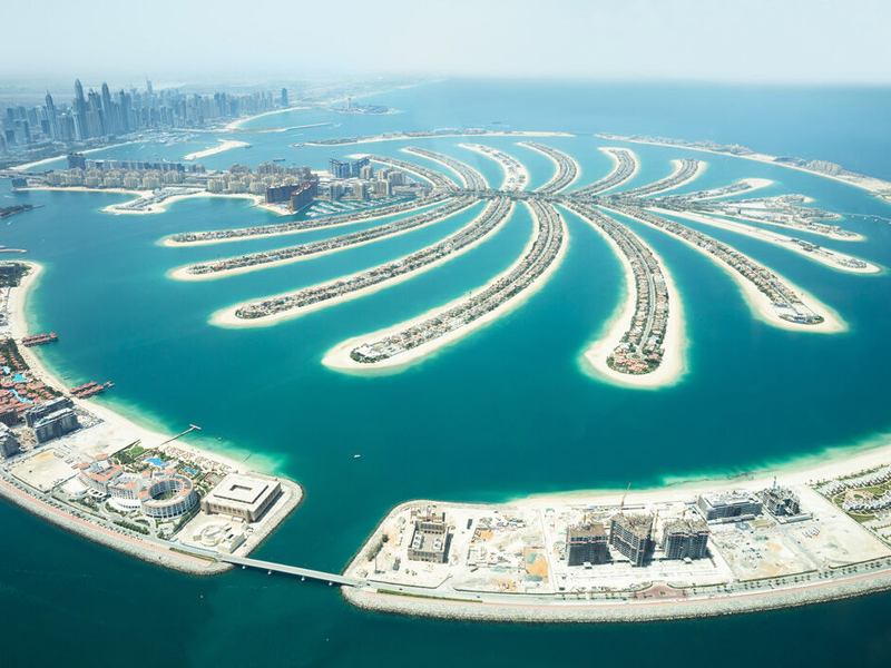 Görkemli Dubai & Lüksün Başkenti 3 Gece Fly Dubai Hava Yolları ile (2025 İlkbahar - Yaz Dönemi) SAW-DXB-SAW AT096