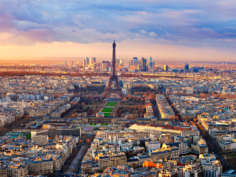 Görkemli Paris ve İncileri 3 Gece - THY ile 29 Aralık (Yılbaşı Özel) AT131