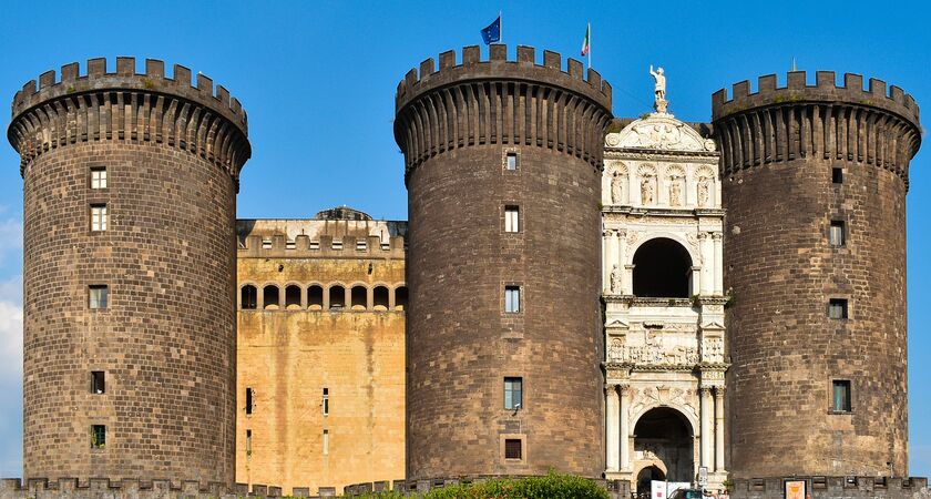 Antalya Çıkışlı Büyük İtalya & Amalfi Kıyıları Turu (Napoli - Milano)