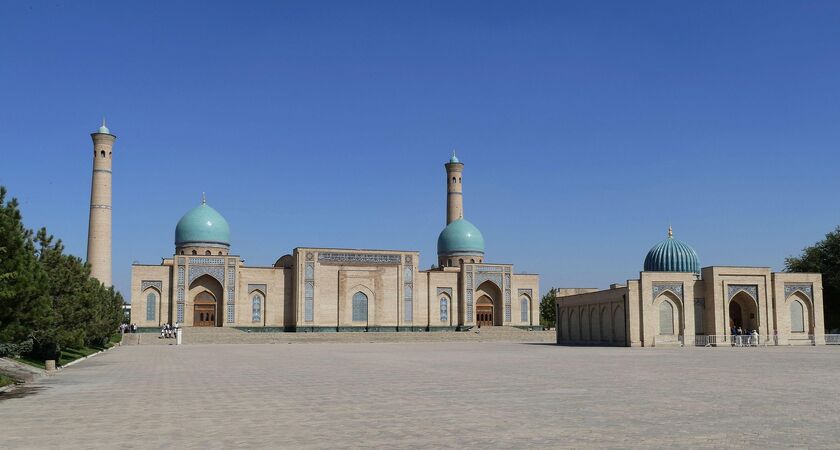İzmir Çıkışlı Özbekistan`ın Yıldızları