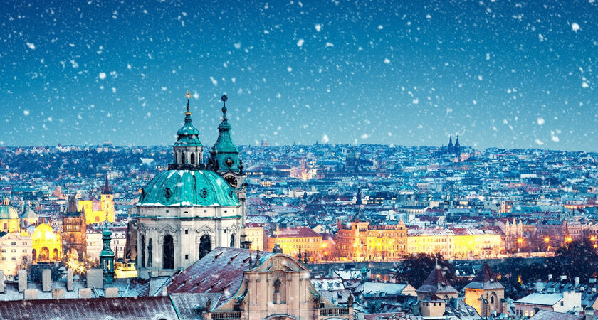 Antalya Çıkışlı Berlin & Prag Yılbaşı ve Noel Pazarları Turu