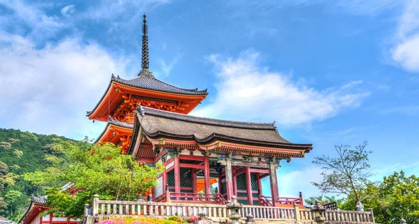 İzmir Çıkışlı Büyük Japonya Turu Tüm Turlar Dahil