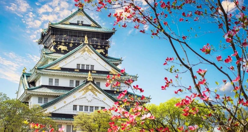 Antalya Çıkışlı Sömestr Özel Japonya & Kore Turu Tüm Turlar Dahil