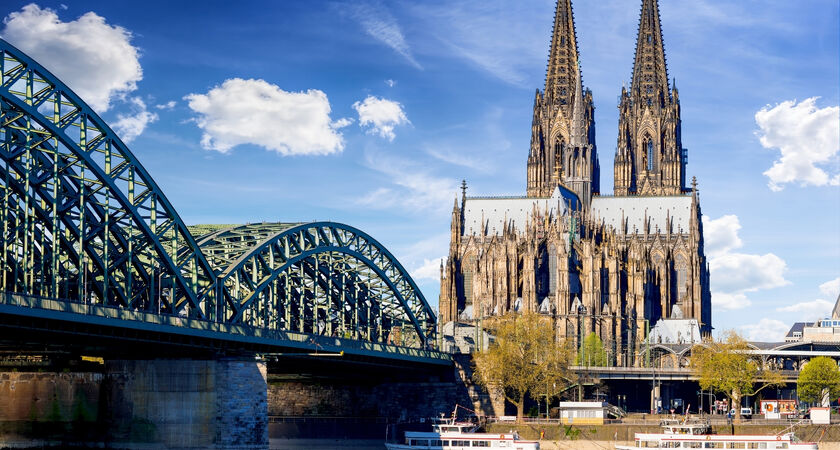 İzmir Çıkışlı Yılbaşı ve Noel'e Özel Almanya - Belçika - Hollanda Turu