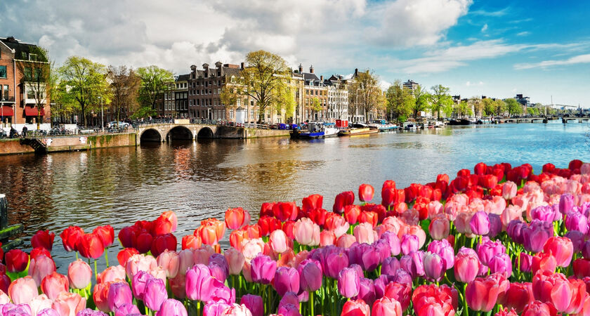 İzmir Çıkışlı Bayrama Özel Belçika & Hollanda Turu (3 Gece)