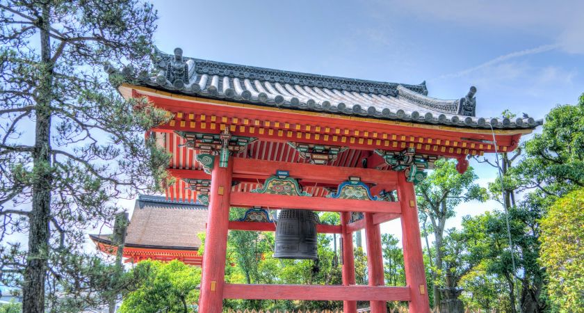 İzmir Çıkışlı Sömestr Özel Japonya & Kore Turu