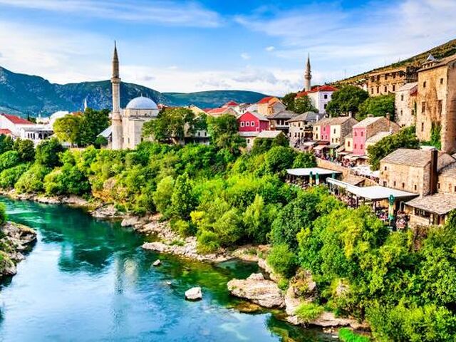 SARAYBOSNA PANORAMA PGS İLE 3 GECE 