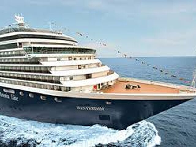 İZMİR ÇIKIŞLI HOLLAND AMERİKA ROTTERDAM GEMİSİ İLE KUZEY AVRUPA &FİYORTLAR 09.08.2026