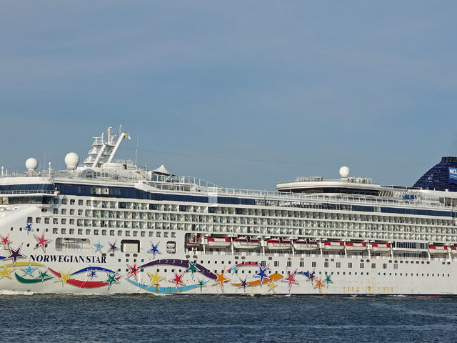 2 TEMMUZ NCL STAR ile Kuzey Avrupa