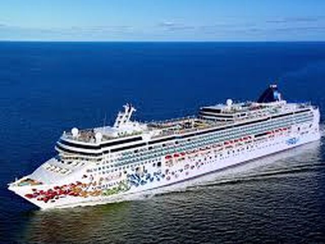 7 HAZİRAN NCL Gem İle Akdeniz 