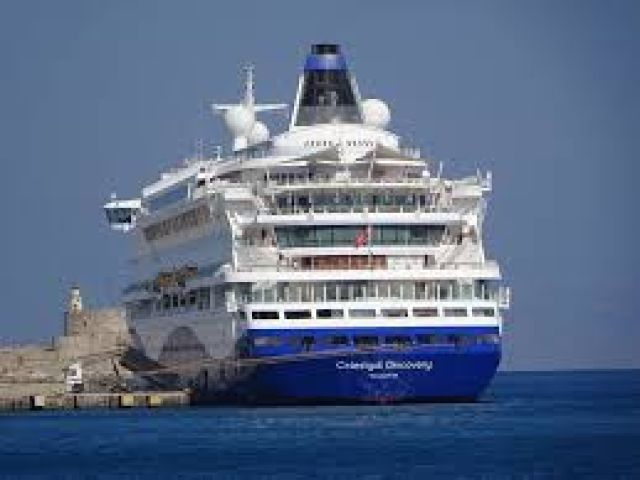 CELESTYAL DİSCOVERY İLE YUNAN ADALARI KUŞADASI ÇIKIŞ