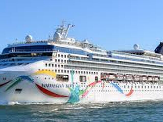 24 MAYIS NCL DAWN İE AKDENİZ KURBAN BAYRAMI