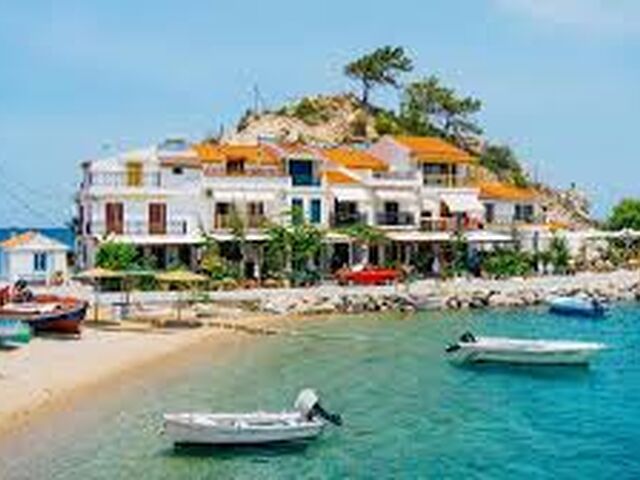 RODOS TURU (FETHİYE ÇIKIŞLI ) 1Gece Konaklamalı