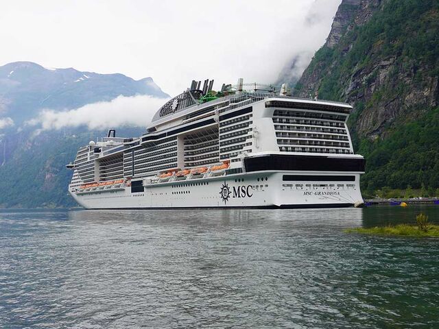 İZMİR ÇIKIŞLI 24 HAZİRAN 2026 MSC GRANDIOSA AKDENİZ