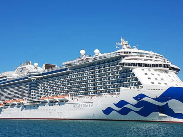 31.07.2026 PRINCESS ROYAL İLE ALASKA