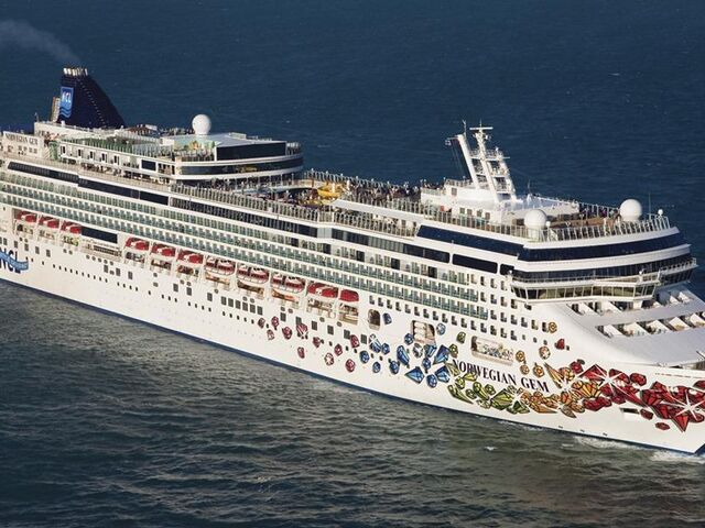 11 MAYIS NCL GEM ile Akdeniz