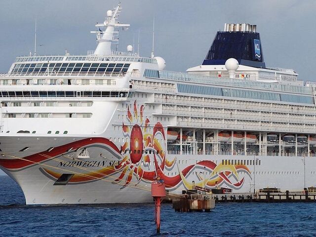 23 EYLÜL NCL Sun ile Baltık Başkentleri