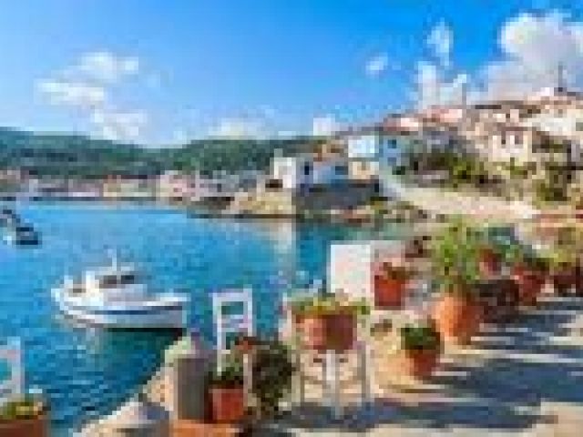 ÇEŞME-SAKIZ ADASI 3 GECE