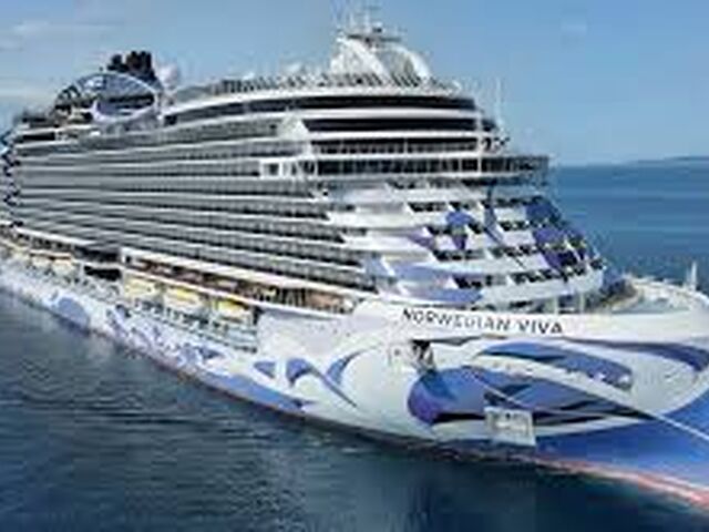 27 MAYIS NCL VIVA İLE EGE ADRİYATİK