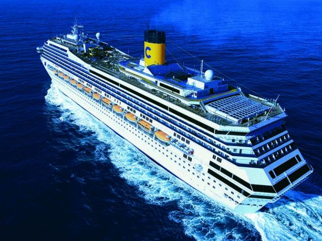 18.05.2026 COSTA FORTUNA İLE İSTANBUL HAREKETLİ YUNAN ADALARI