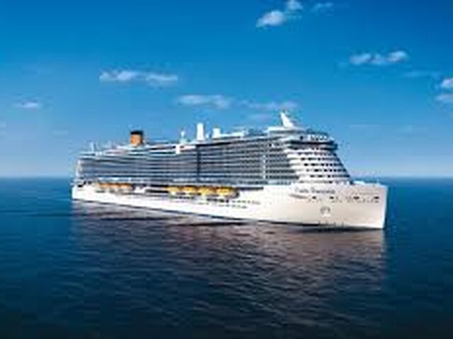 COSTA TOSCANA İLE AKDENİZ 09.07.2026