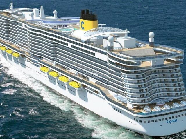 25 HAZİRAN COSTA TOSCANA  AKDENİZ