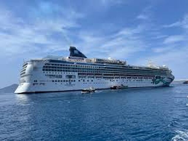 İZMİR ÇIKIŞLI COSTA TOSCANA İLE AKDENİZ 02.05.2026