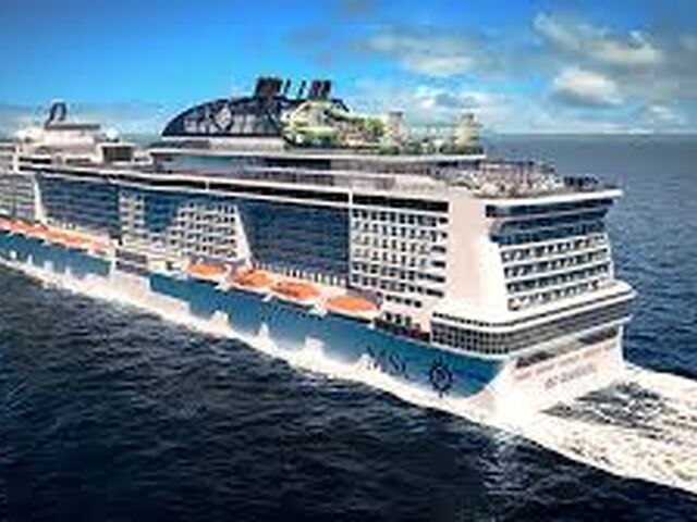 13 MAYIS MSC GRANDIOSA BALEAR ADALARI VE AKDENİZ