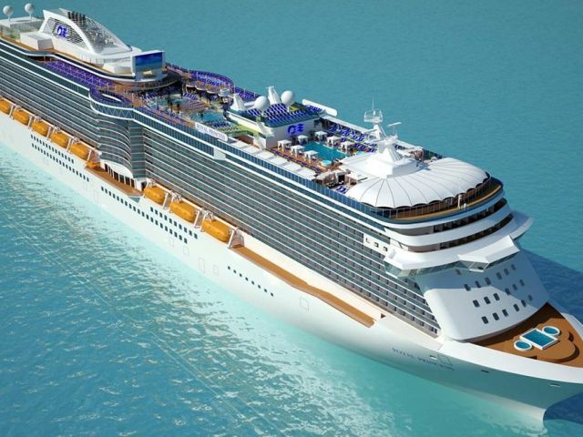 10.11.2026 PRINCESS ENCHANTED  İLE AKDENİZ&ADRİYATİK