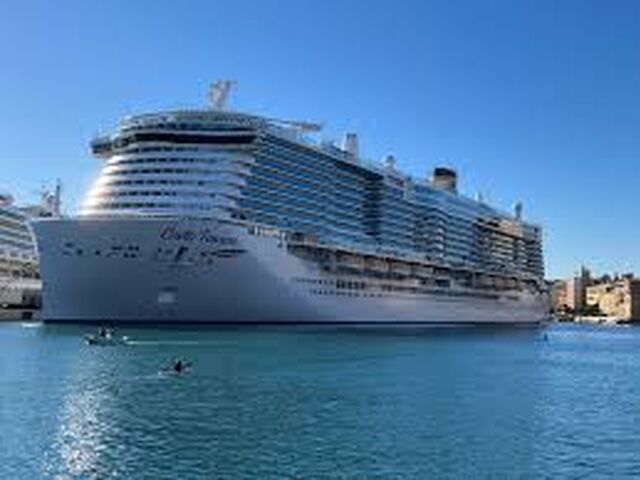 İZMİR ÇIKIŞLI COSTA TOSCANA İLE AKDENİZ 25.06.2026