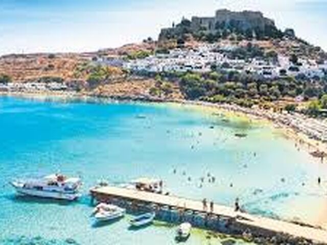 RODOS TURU (FETHİYE ÇIKIŞLI ) 2 Gece Konaklamalı