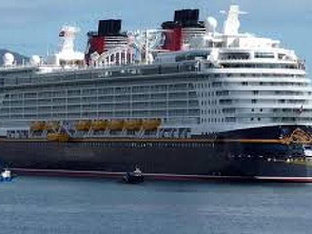 13 TEMMUZ DISNEY DREAM İLE AKDENİZ