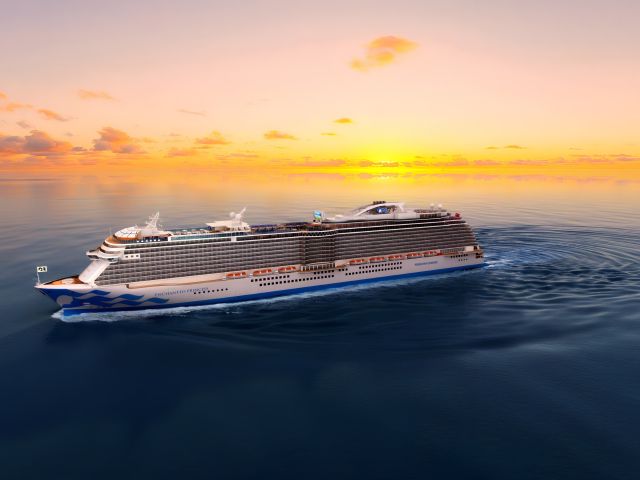 02.05.2026 PRINCESS ENCHANTED  İLE AKDENİZ &ADRİYATİK