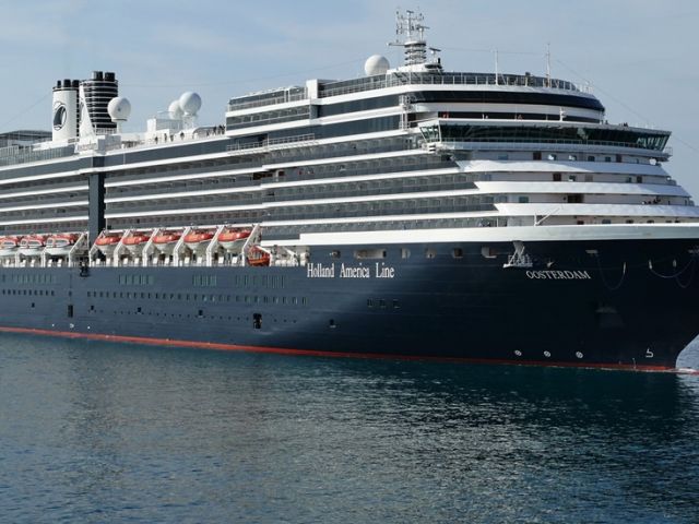 İZMİR ÇIKIŞLI HOLLAND AMERİKA OOSTERDAM İLE EGE ADRİYATİK 21.06.2026