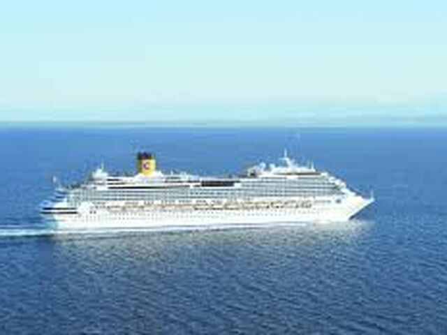 İZMİR ÇIKIŞLI COSTA FAVOLOSA İLE AKDENİZ 14.04.2026