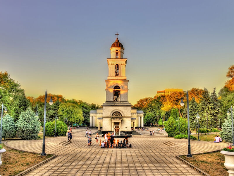 Baştan Başa Moldova Turu 5 Gece 2026 Dönemi