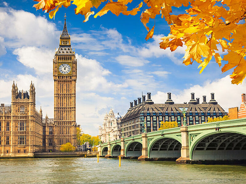 Görkemli Londra ve Kraliyet Sarayları Turu 3 Gece - THY ile 23 Nisan Hareket (23 Nisan Özel) AT138