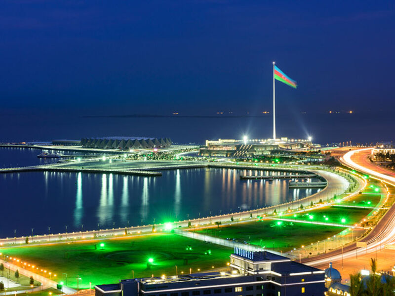 Bakü Serüveni Türk Hava Yolları ile 3 Gece 4 Gün 2026 Dönemi