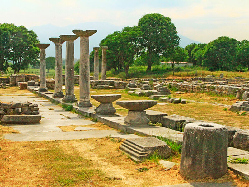 Selanik Kavala Turu Noel Pazarı Özel