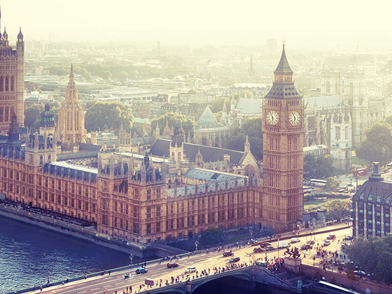 Görkemli Londra ve Kraliyet Sarayları Turu 3 Gece - THY ile 27 Mayıs Hareket (Kurban Bayramı Özel) AT139