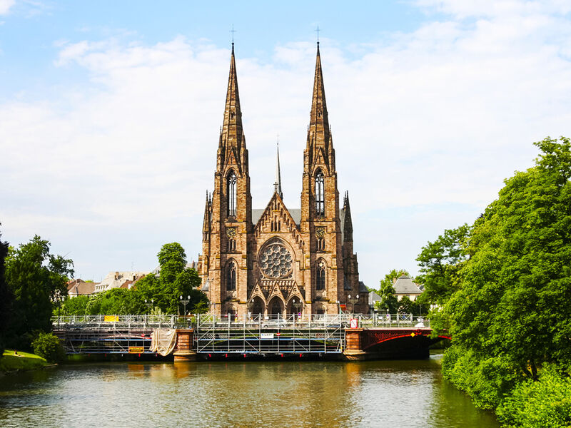 Antalya'dan Direkt Hareket Görkemli Rüya Üçgeni İsviçre – Fransa – Almanya 4 Gece - SunExpress ile 18 Mart Hareket (Ramazan Bayramı Özel) AT107