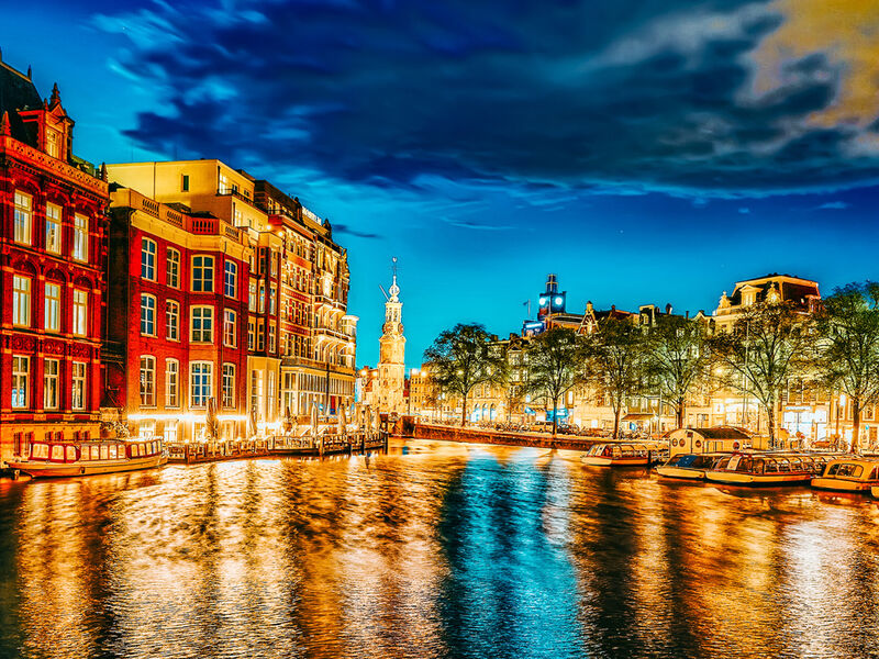 Ankara'dan Direkt Hareket Görkemli Üçlü Benelüx & Fransa & Almanya 7 Gece - SuxExpress ile 25 Mayıs (Kurban Bayramı Özel) AT-1299