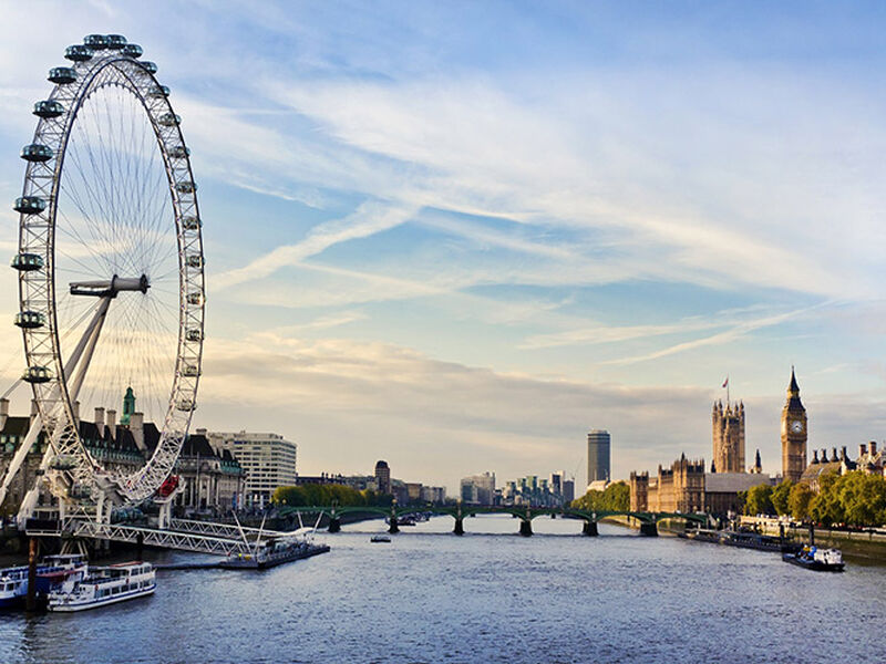 Görkemli Londra ve Kraliyet Sarayları Turu 3 Gece - THY ile 30 Nisan Hareket (01 Mayıs Özel) AT140