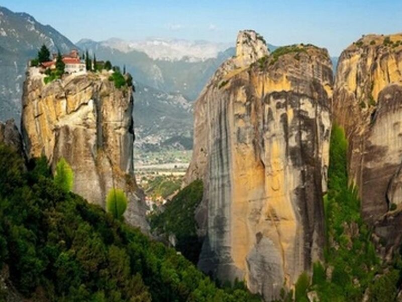 Büyük Yunanistan Masalı (3 Gece) 2026 Dönemi