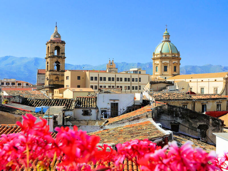 Otobüs ile Güney İtalya ve Sicilya Masalı - 2026 Dönemi