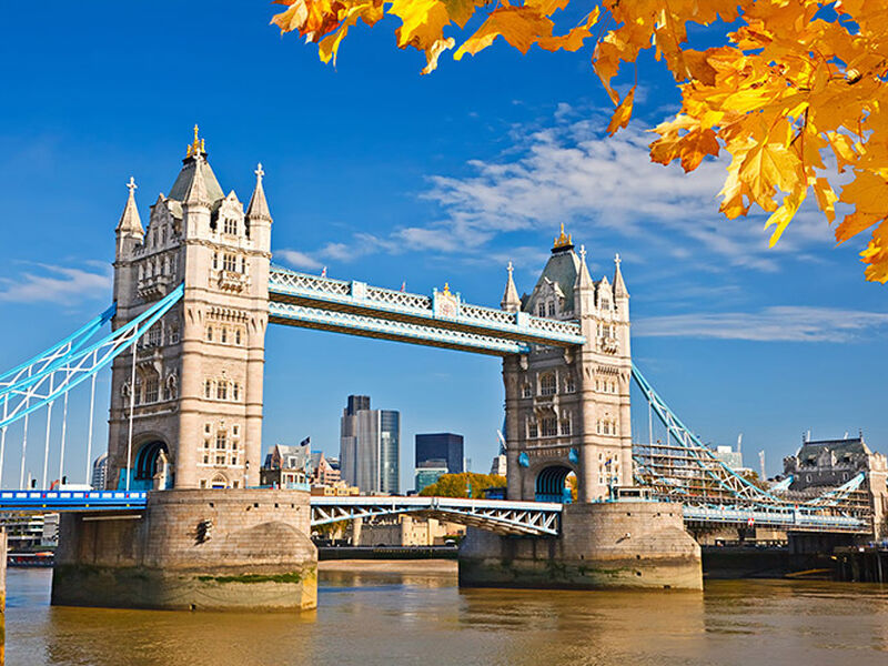 Comfort Büyük Britanya Turu THY ile 7 Gece Ekstra Turlar Dahil 13 Temmuz