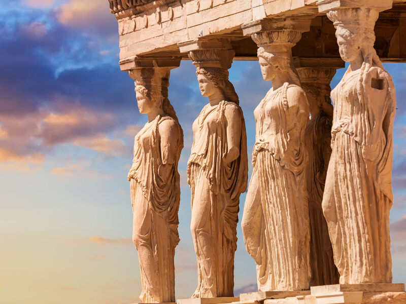 Yılbaşı Özel Yunanistan Masalı 3 Gece Konaklamalı