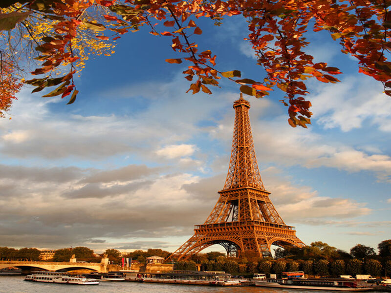 Antalya'dan Direkt Hareket Görkemli Paris ve İncileri 3 Gece  - SunExpress ile 20 Mart (Ramazan Bayramı Özel) AT127