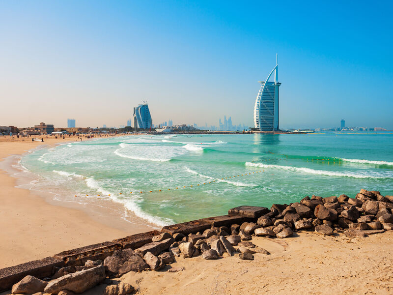 Görkemli Dubai & Lüksün Başkenti 4 Gece - Fly Dubai Hava Yolları ile Ankara'dan Direkt Hareket (2026 Kış Dönemi) AT1282