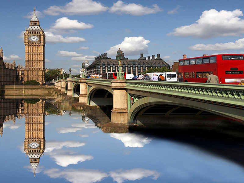 Comfort Büyük Britanya Turu THY ile 7 Gece Ekstra Turlar Dahil 2026 Dönemi